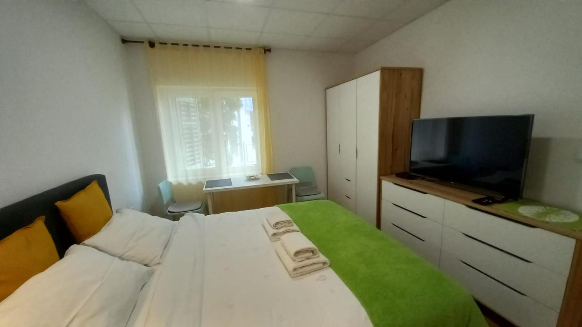 Zsa Zsa Zenta 1 Apartament *